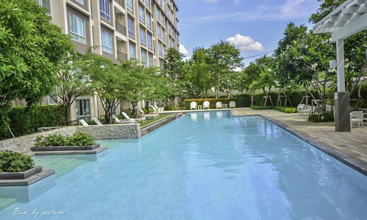 Khao Takiab Apartment | Baan Peang Ploen Hua Hin by Puppap 113