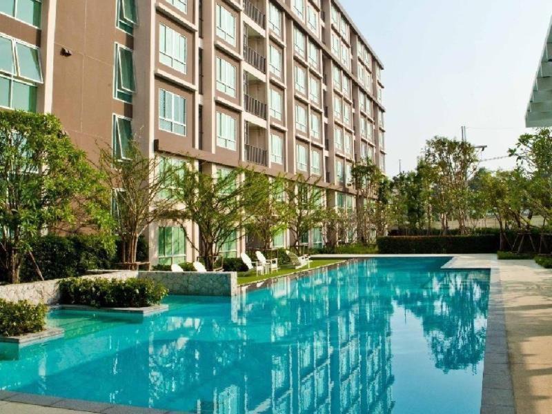 Khao Takiab Apartment | ฺBaan Peang Ploen Hua-Hin by Montri.C