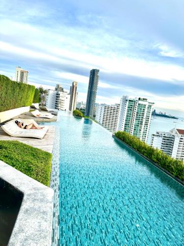 North Pattaya Apartment | Baan Plai Haad