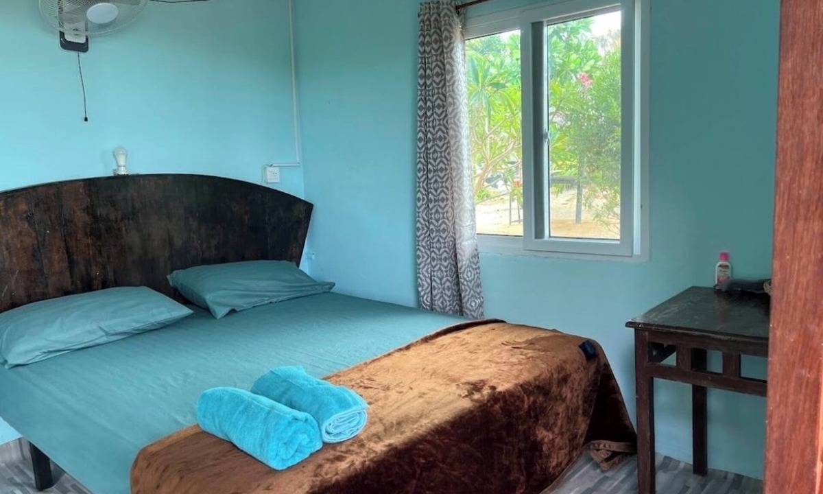 Ang Thong House | Baan Plai Laem Resort
