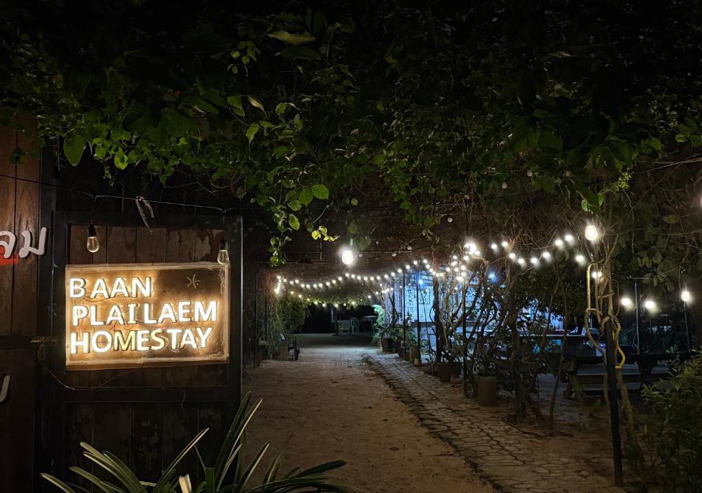 Ang Thong House | Baan Plai Laem resort Koh Paluay