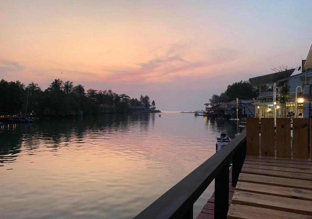 Ko Chang Villa | Baan Rim Klong KohChang บ้านริมคลองเกาะช้าง