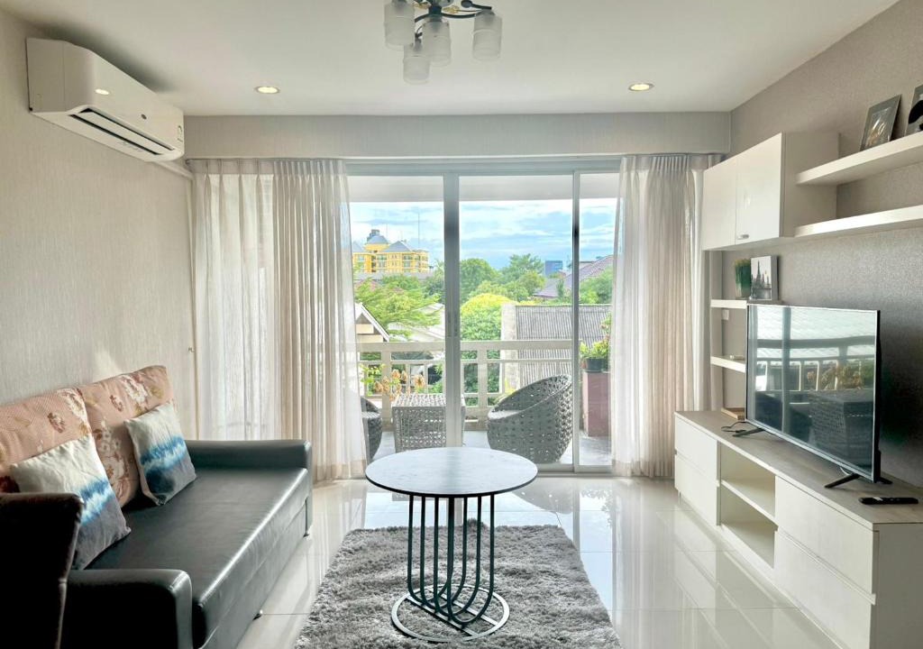 Thung Maha Mek Apartment | Baan Sabai Rama IV Apartment