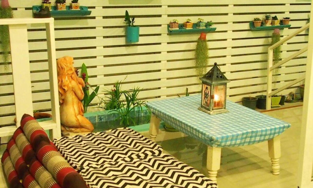 Haad Ta Waen House | Baan Sai Thong