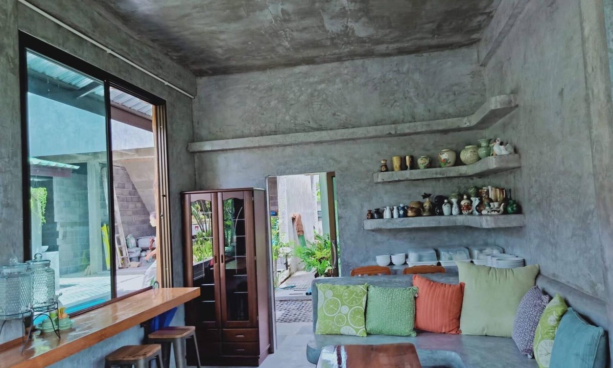 Bophut Hills Hotel | Baan Sala Lung Dam Hotel