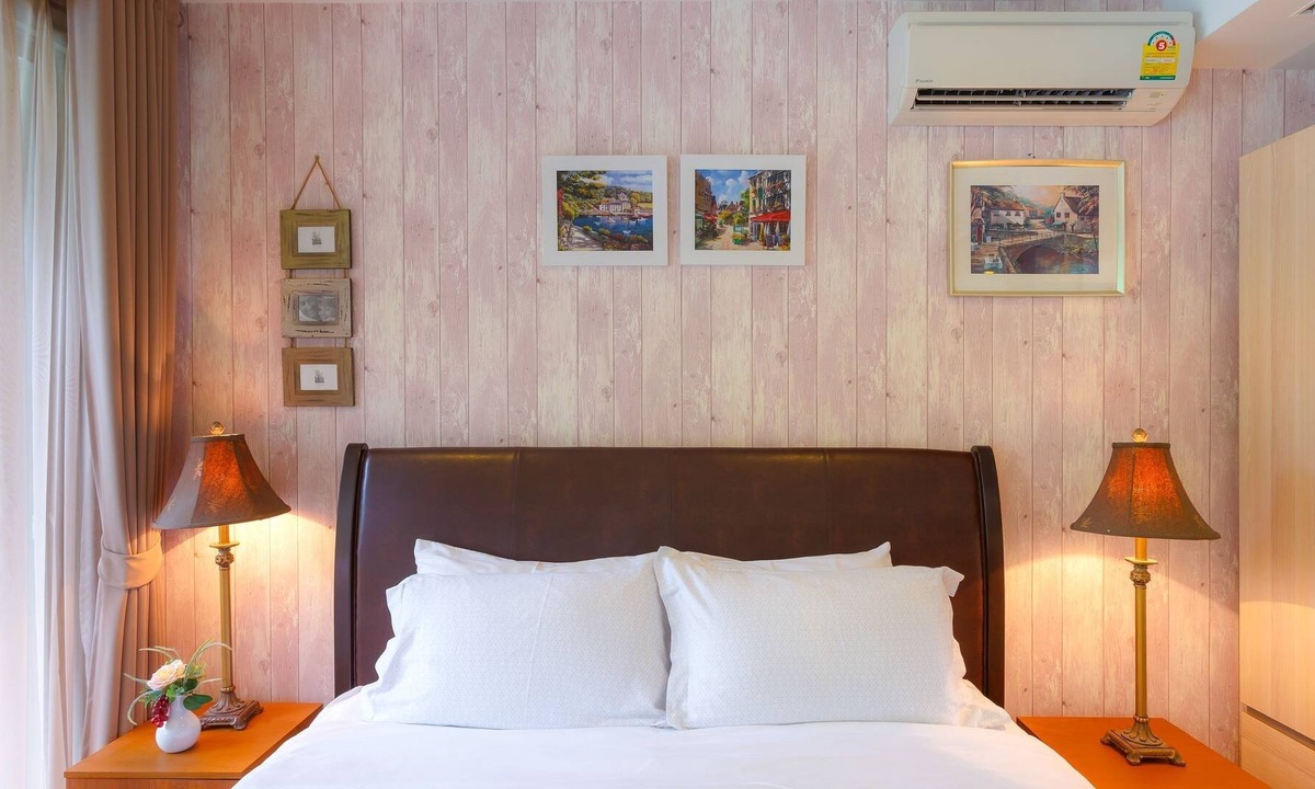Hua Hin Apartment | Baan SanKraam 2BR Apt, MAD-PoolView
