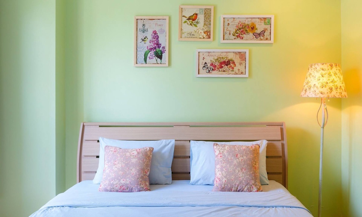 Khao Takiab Apartment | Baan SanSuk HH 1Bedroom GardenView:CAB