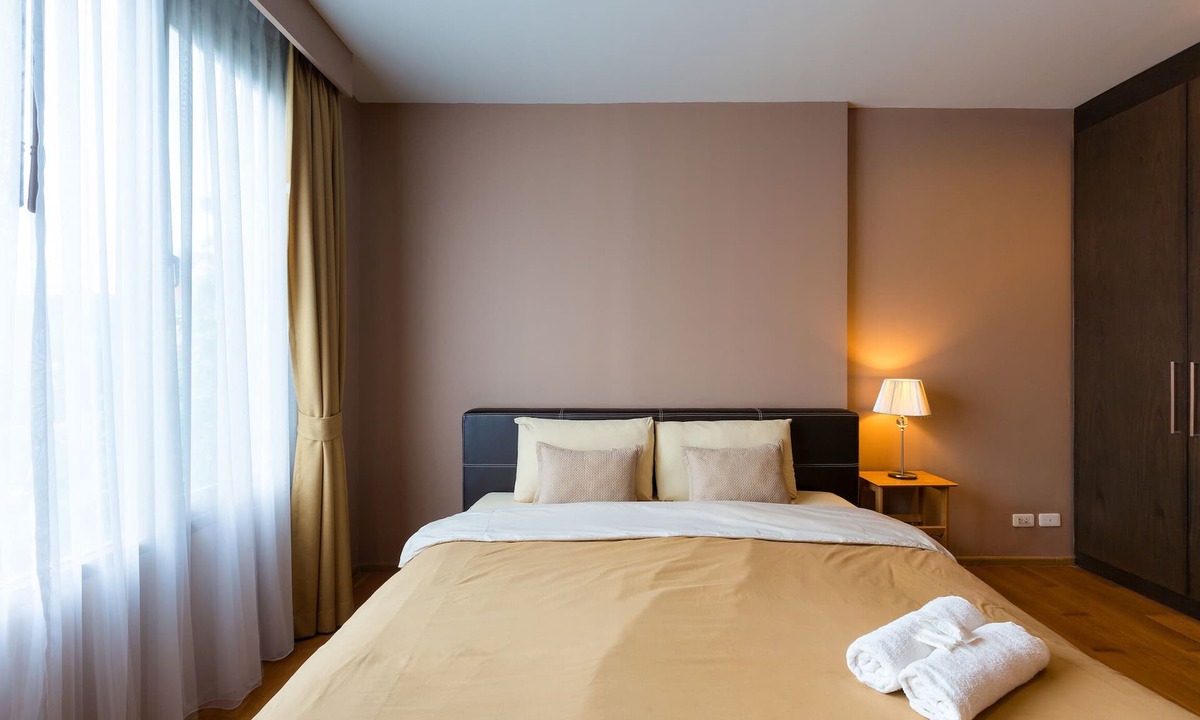 Khao Takiab Apartment | Baan SanSuk HH 1Bedroom GardenView:HBJ