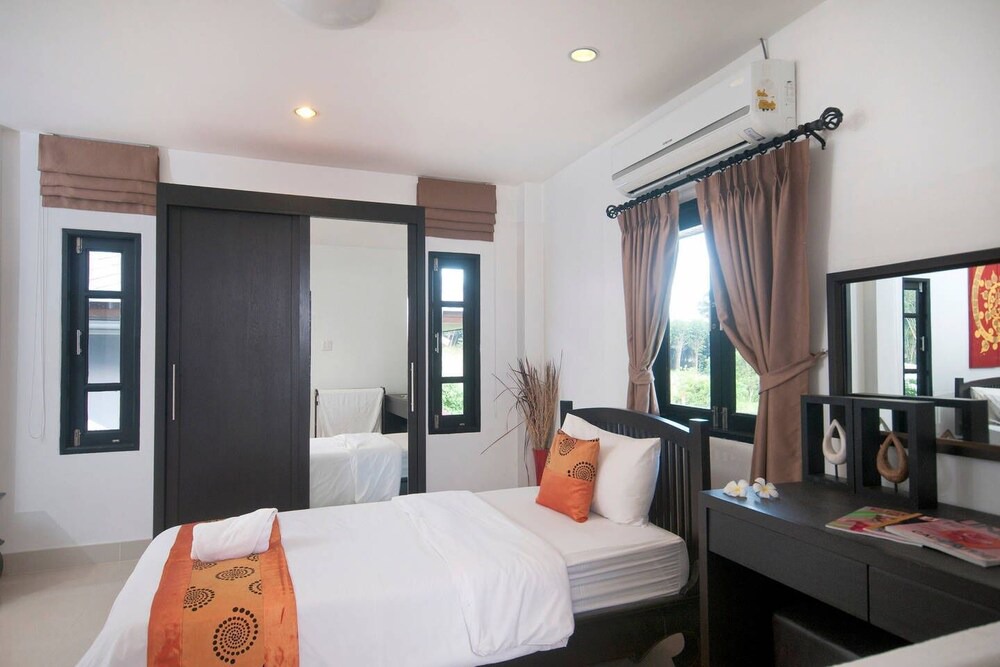 Baan Santhiya Villa | Krabi