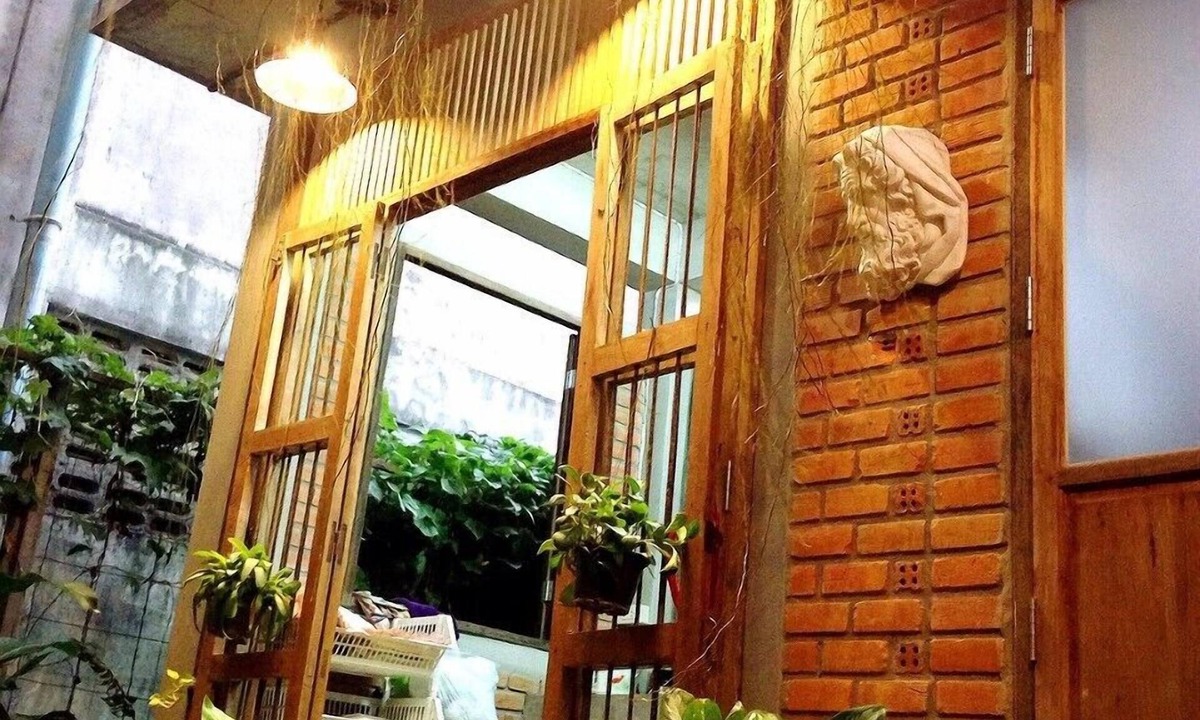 Sawankhalok Hostel | Baan Somlim Homestay - Hostel