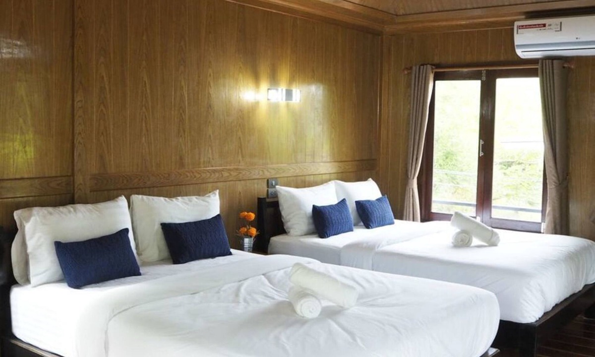 Ban Ta Khun Hotel | Baan Suan Hill Resort