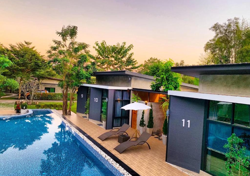 Nan Resort | Baan Suan Leelawadee Resort Nan