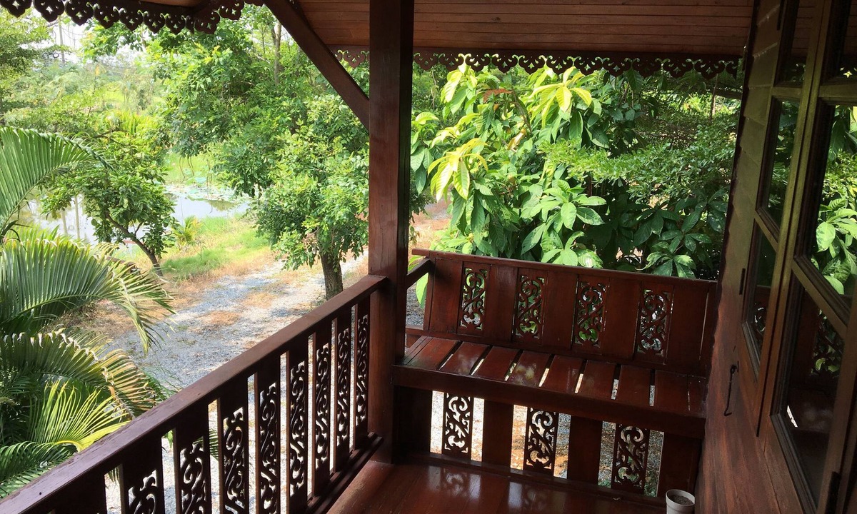 Khlong Khuean House | Baan Suan View Dee Homestay