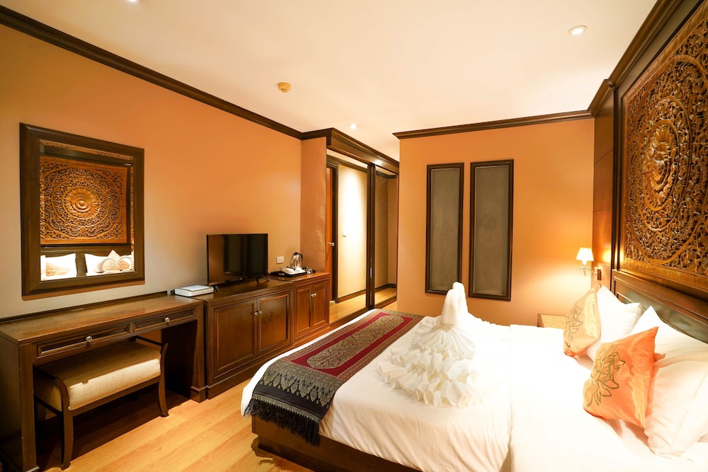 Bangkok Central Business District Hotel | Baan Sukhumvit Soi 18