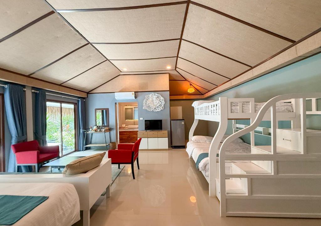 Talingchan Hotel | Baan Sunset Cove Krabi
