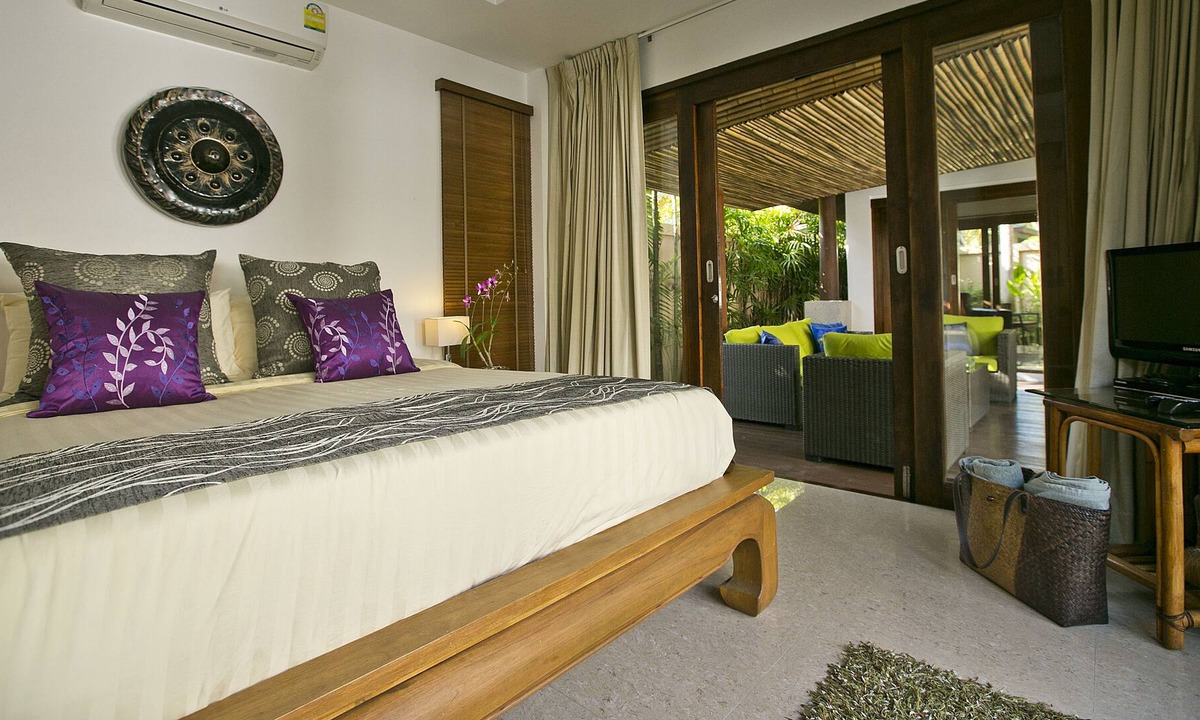 Mae Nam Villa | Baan Tai Tara 1 - a gorgeous private villa