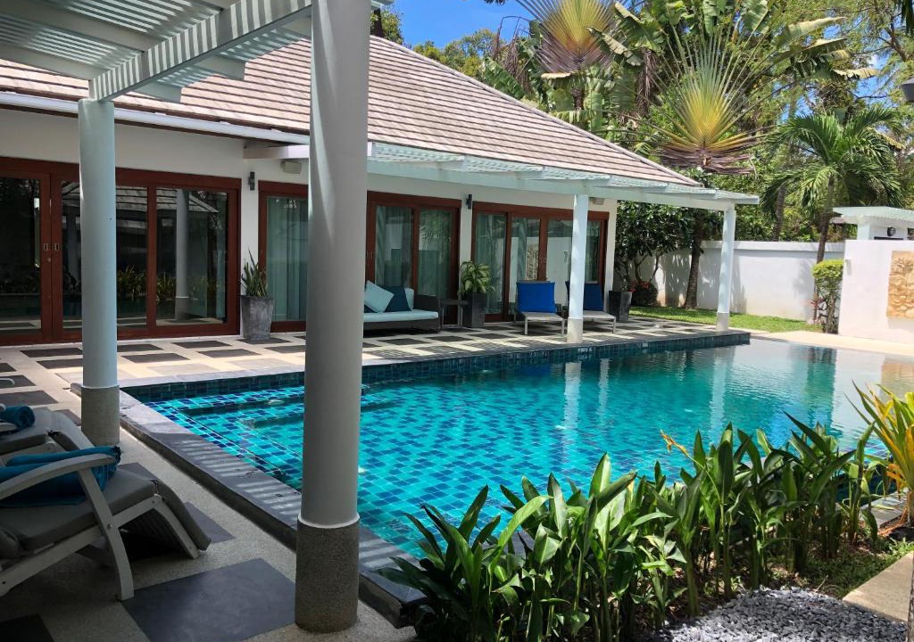 Mae Nam Villa | Baan Tai Tara 3