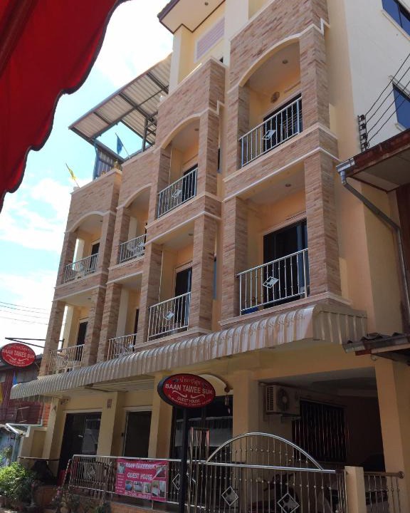 Hua Hin House | Baan Taweesuk Guest House