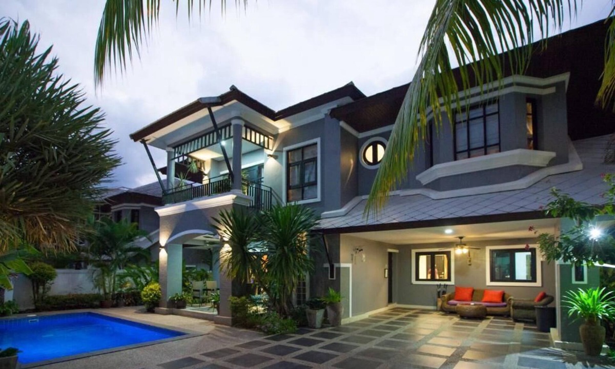 Krabi Villa | Baan Santhiya Villa 4