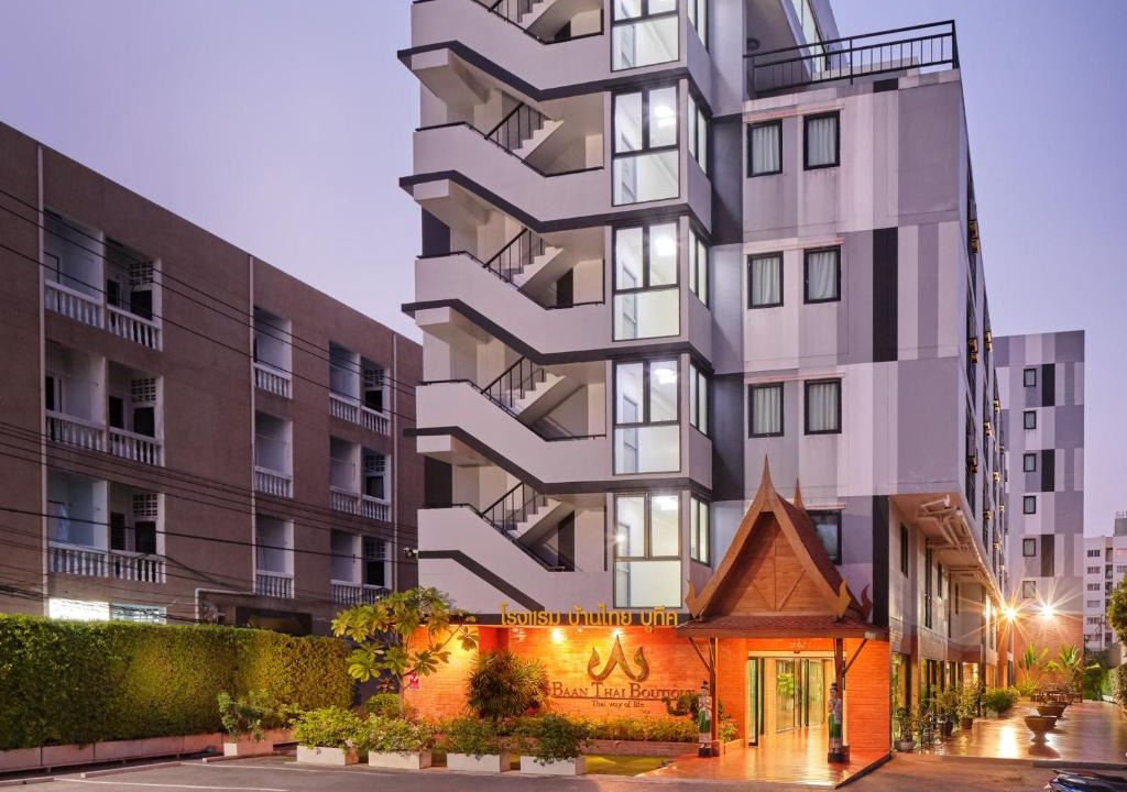 Ramkhamhaeng Hotel | Baan Thai Boutique