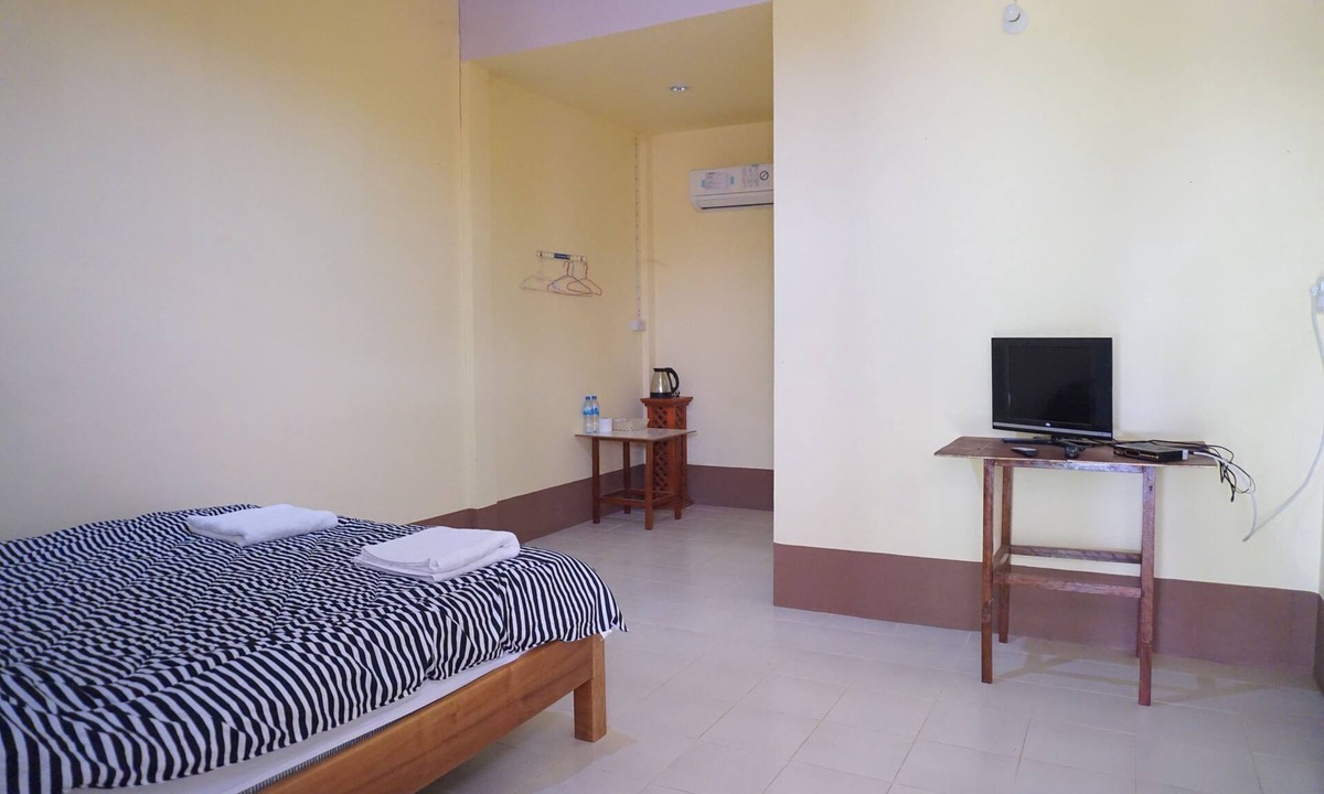 Chiang Khan House | Baan Thai Samuckee Chiangkhan