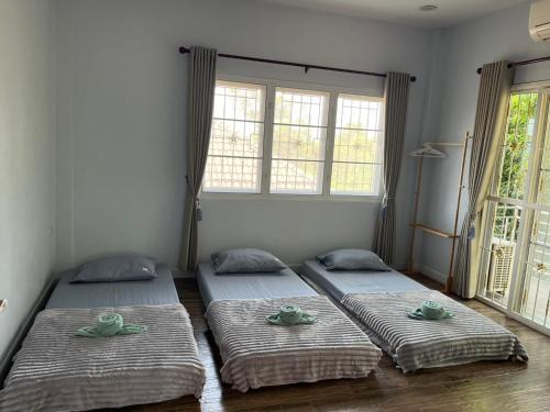 Suan Phueng House | baan wongsupar