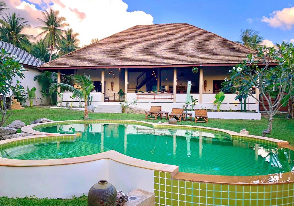 Hin Hong House | Baan Yai exclusive Villa 5 bedrooms