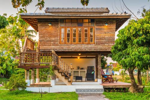 Ban Waen House | baanchandra