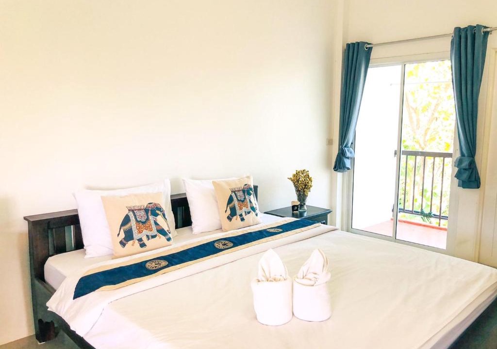 Chanthaburi Hotel | Baanlugchange Hotel โรงแรมบ้านลูกช้าง