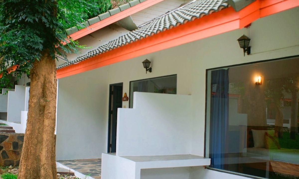 Ban Kao Hotel | Baanrai Riverkkwai Resort