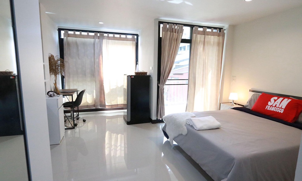 Bang Sue Apartment | Baanrao Bangson Apartment