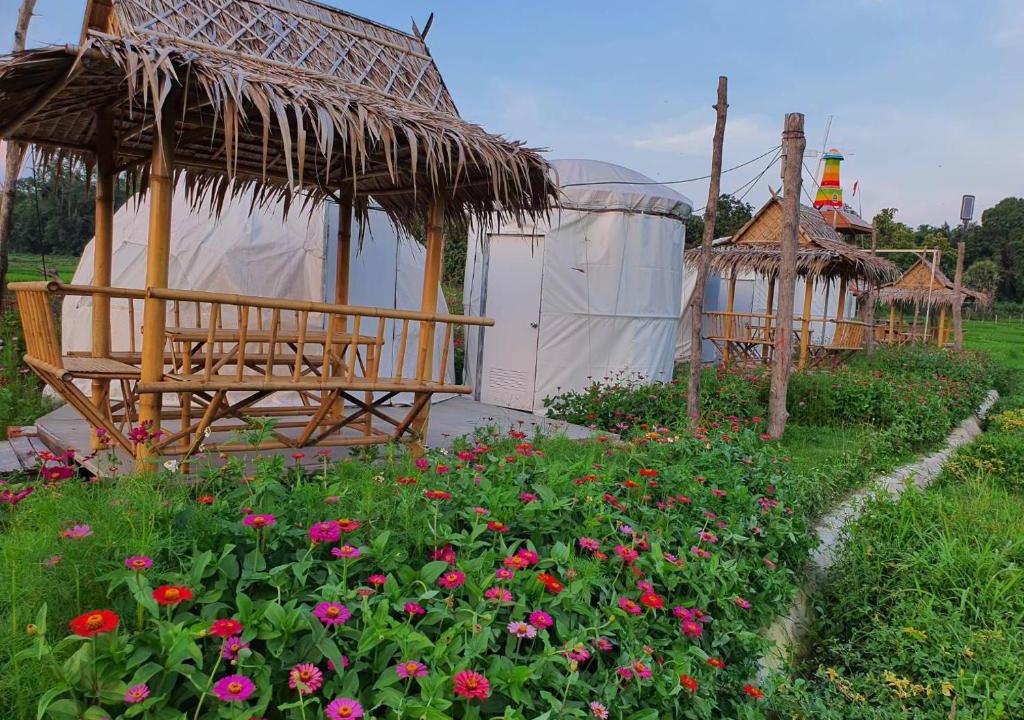 Wang Ngoen House | Baanrimdoi Resort Lampang
