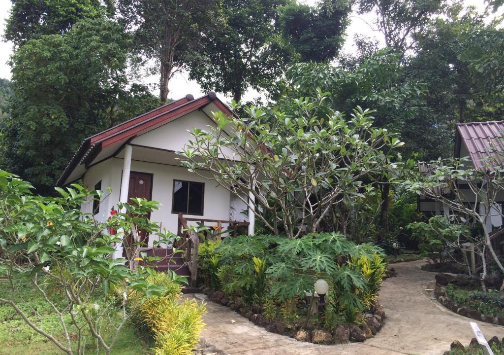 Bai Lan Hotel | Baansanook Resort & Swimming Pool