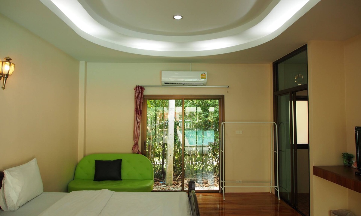 Chanthaburi Hotel | Baansuan Aiyara