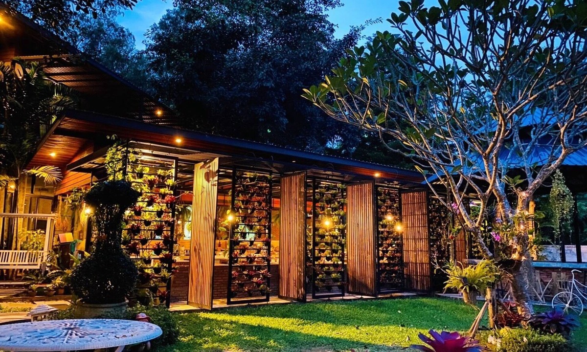 Nan Hotel | Baansuan Leelawadee Resort Nan