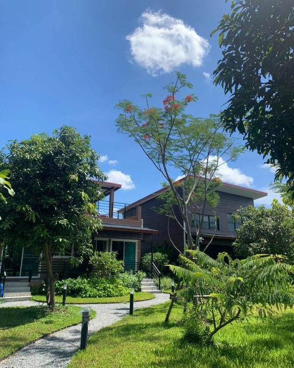 Phra Pradaeng House | BaanSuanklaiKlungBangkrachao บ้านสวนใกล้กรุงบางกะเจ้า