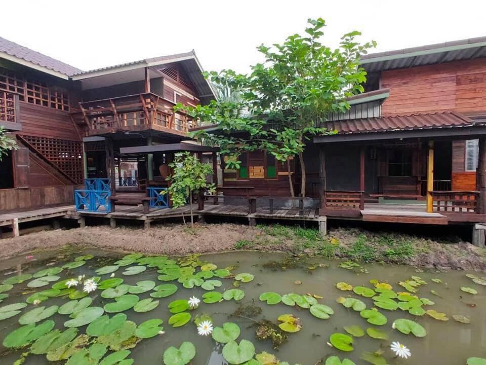 Pak Kret House | BAANYA HOMESTAY Ko Kret