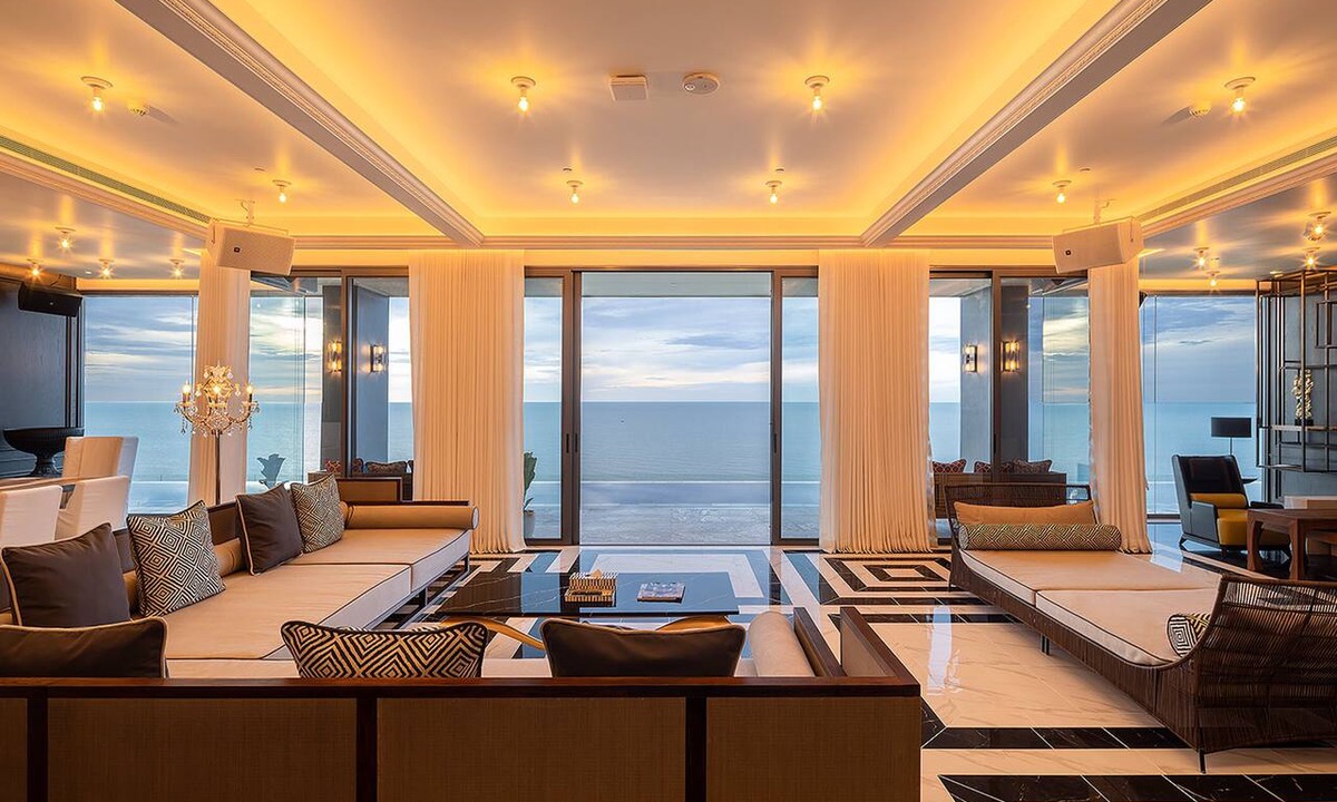 Cha-am Resort | Baba Beach Club Hua Hin Luxury Pool Villa Hotel by Sri Panwa