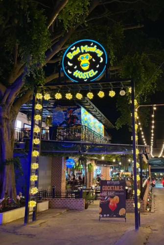 Chaweng City Center Hostel | Bad Monkey Samui Hostel