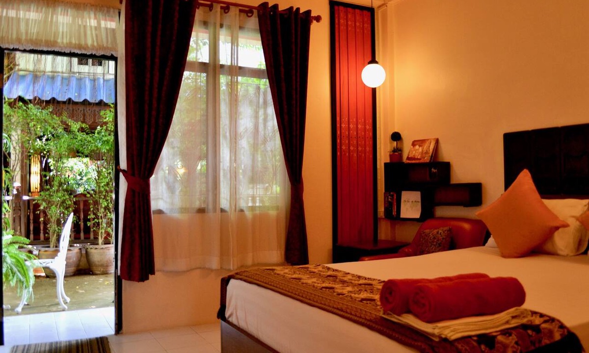 Ayutthaya House | Baifern Homestay