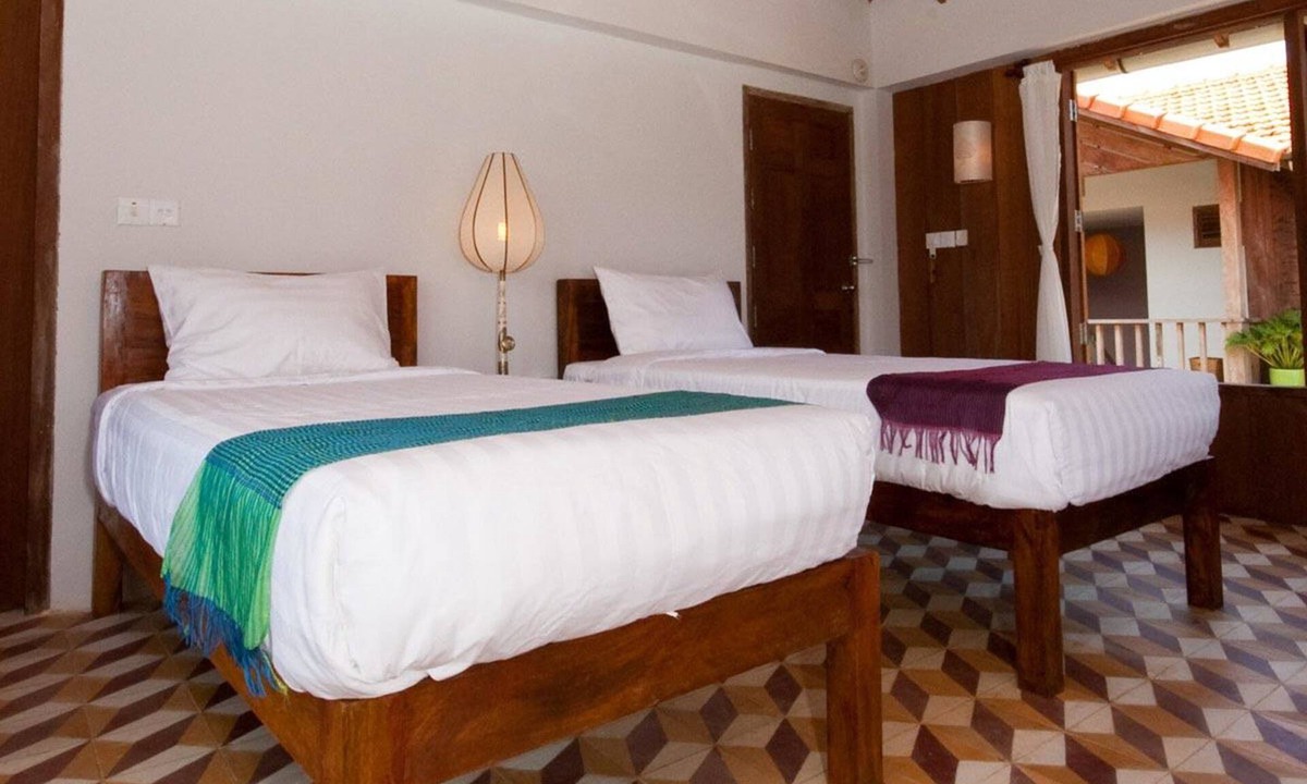 Svay Pao Hotel | Bambu Hotel