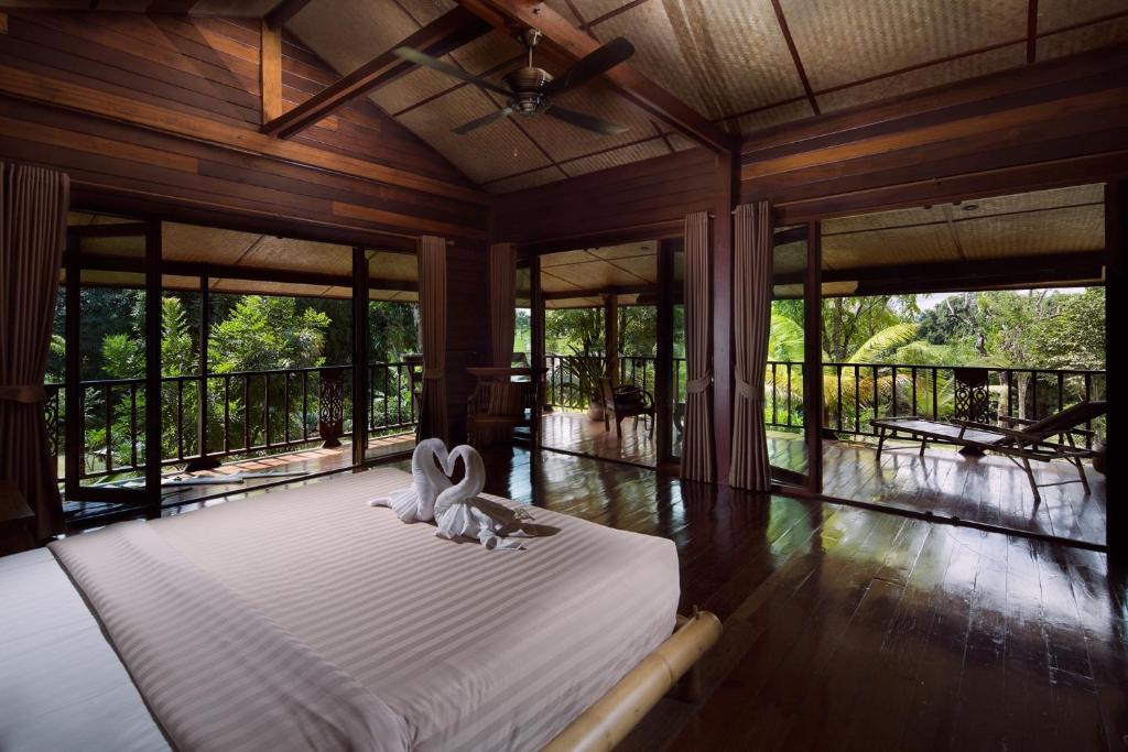 Nang Lae House | Bambuh Boutique Homestay