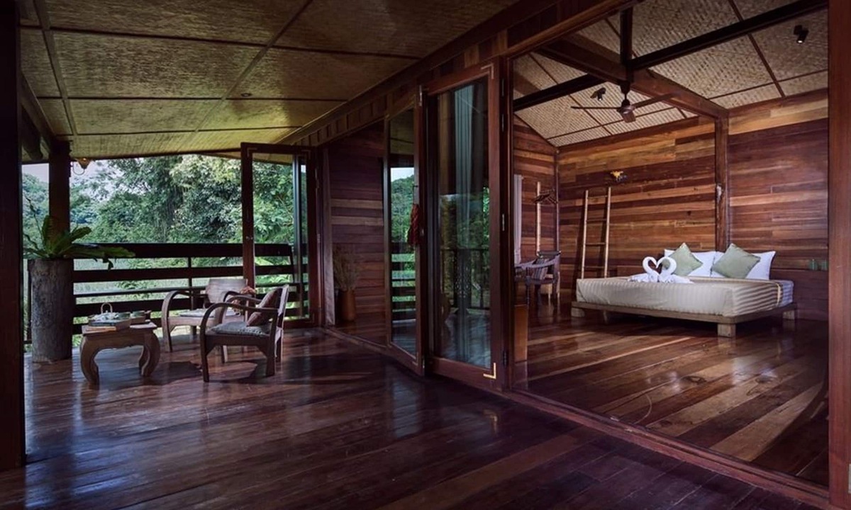 Nang Lae House | Bambuh - The Garden Stay