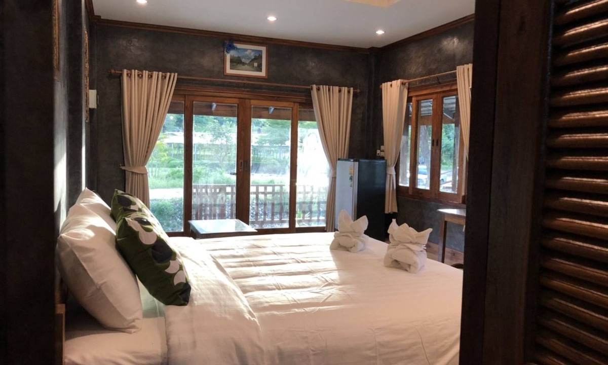 Chiang Dao Hotel | Ban Suan Tawan Chiang Dao