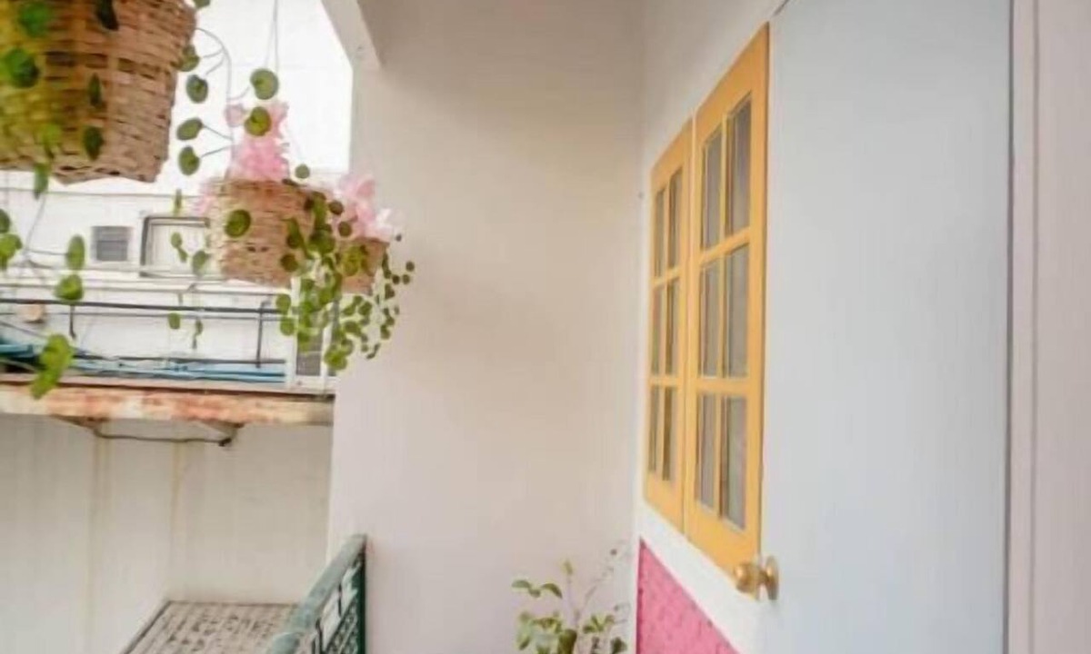 Ratchaprasong House | Ban Suanlum Guesthouse Bangkok
