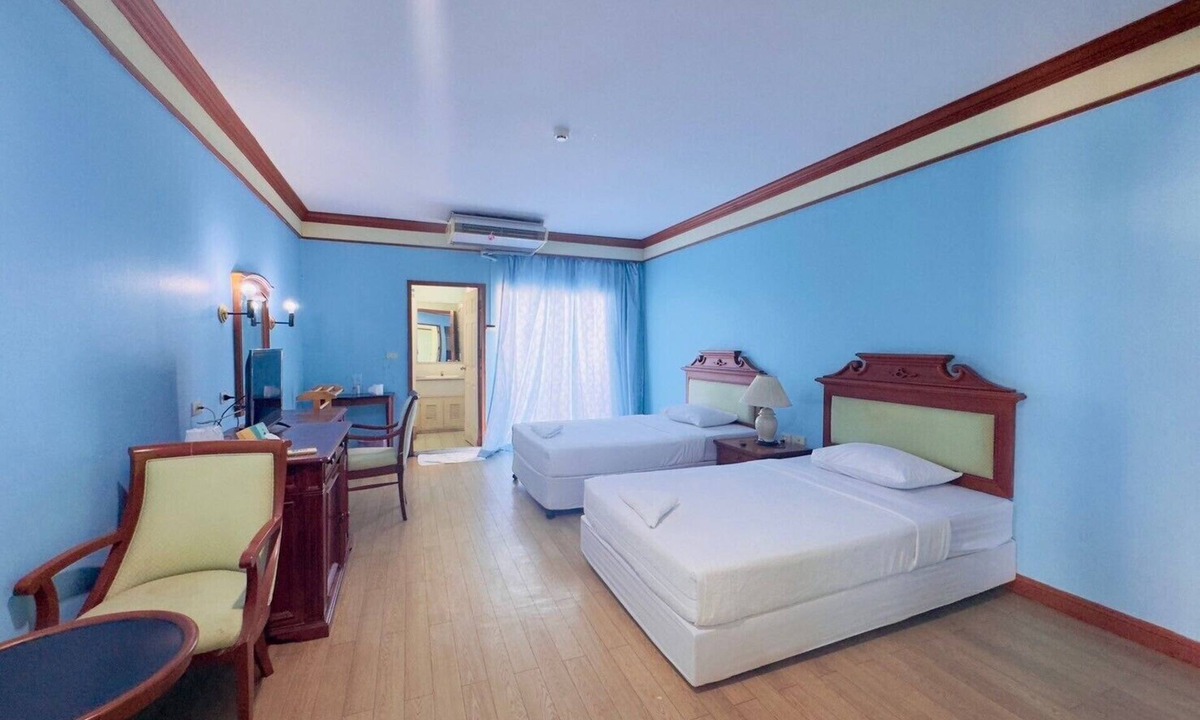 Mueang Samut Prakan District Hotel | Bang Pu Recreation Center Samut Prakan