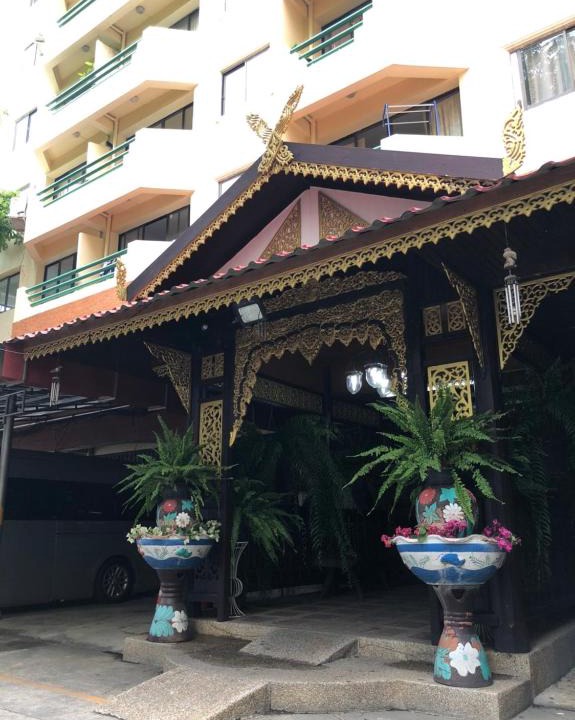 Arun Amarin Apartment | Bangkok Noi Residence อาคาร บี ทาวเวอร์ บางกอกน้อย วิลเลจ