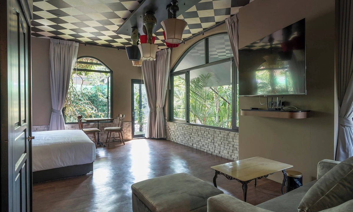 Thung Phaya Thai Hotel | Bangkok Oasis Hotel