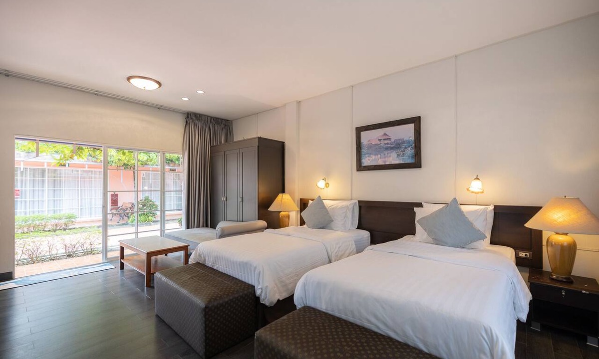Suan Luang Hotel | Bangkok Rama Hotel