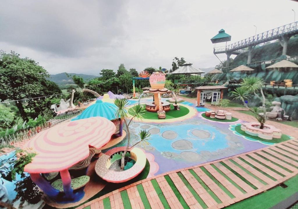 Takua Pa Resort | Bangmara Hill